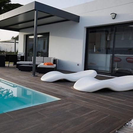 Villa Anyway Conil Un Lujo Frente Al Mar Кониль-де-ла-Фронтера Экстерьер фото