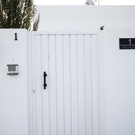 Villa Anyway Conil Un Lujo Frente Al Mar Кониль-де-ла-Фронтера Экстерьер фото