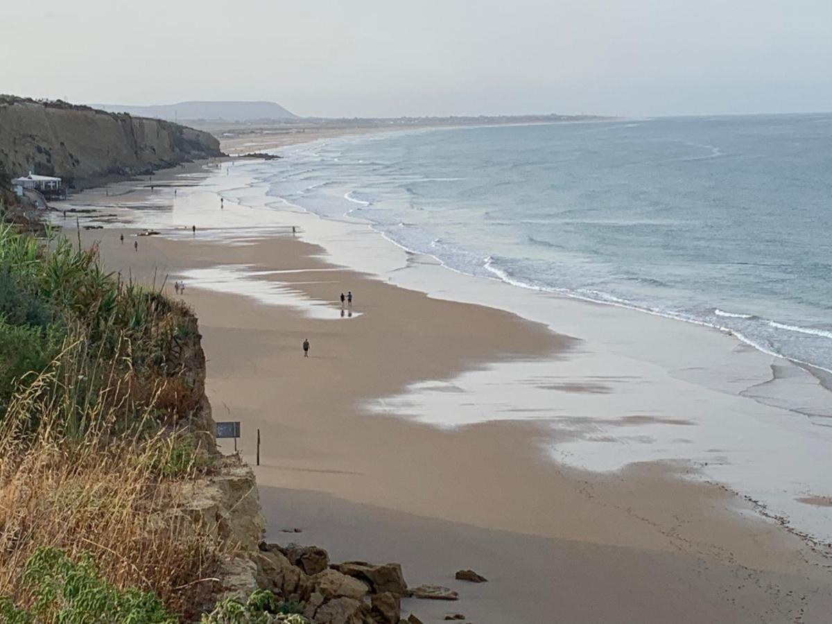 Villa Anyway Conil Un Lujo Frente Al Mar Кониль-де-ла-Фронтера Экстерьер фото