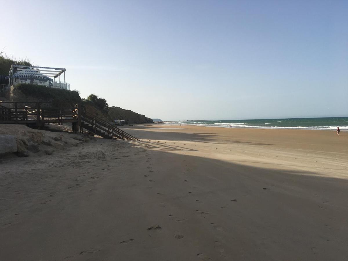 Villa Anyway Conil Un Lujo Frente Al Mar Кониль-де-ла-Фронтера Экстерьер фото