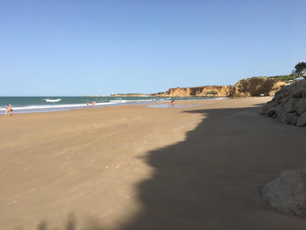Villa Anyway Conil Un Lujo Frente Al Mar Кониль-де-ла-Фронтера Экстерьер фото
