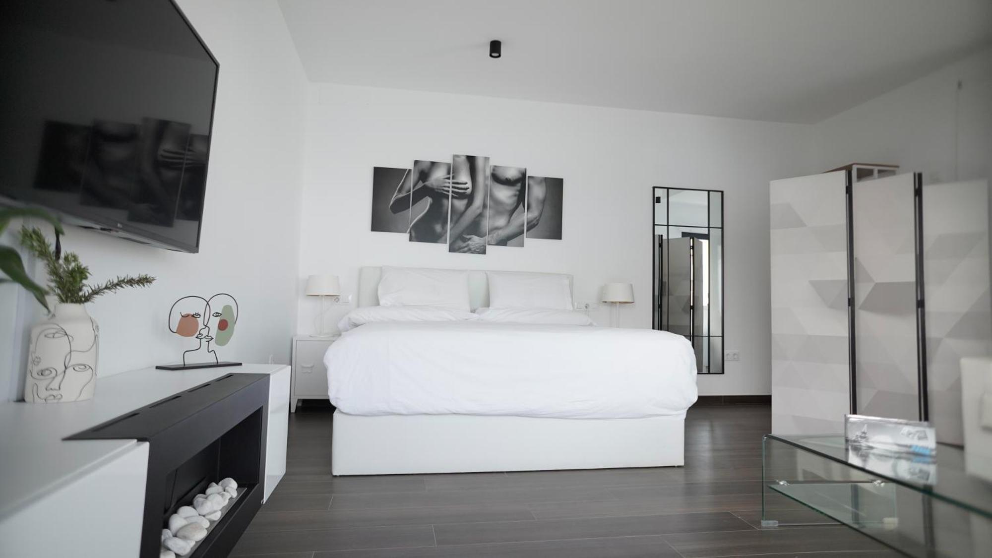 Villa Anyway Conil Un Lujo Frente Al Mar Кониль-де-ла-Фронтера Экстерьер фото