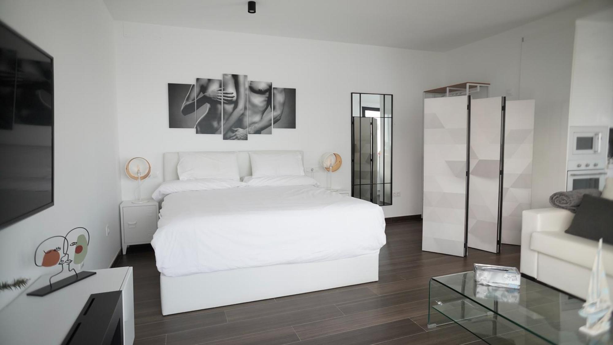 Villa Anyway Conil Un Lujo Frente Al Mar Кониль-де-ла-Фронтера Экстерьер фото