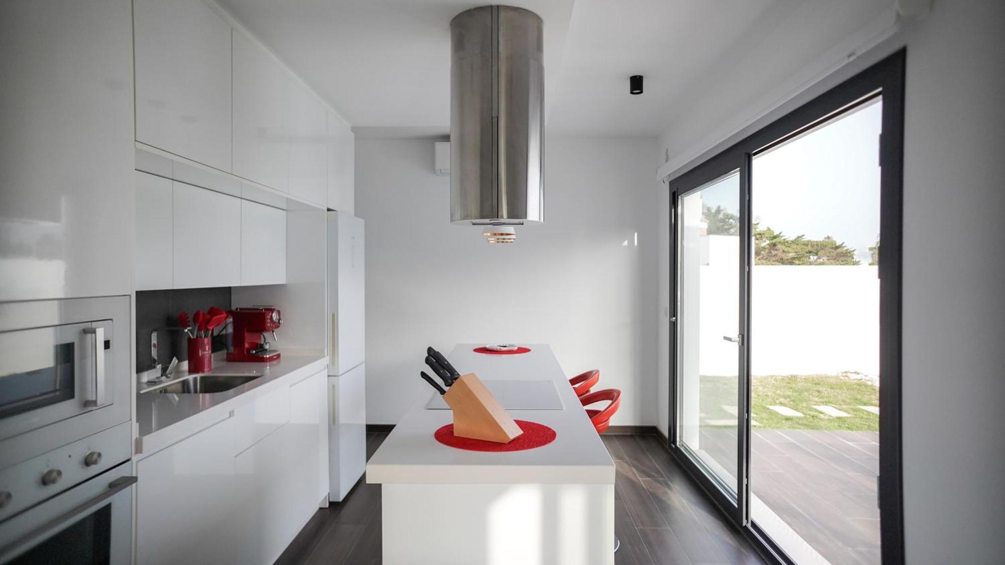 Villa Anyway Conil Un Lujo Frente Al Mar Кониль-де-ла-Фронтера Экстерьер фото