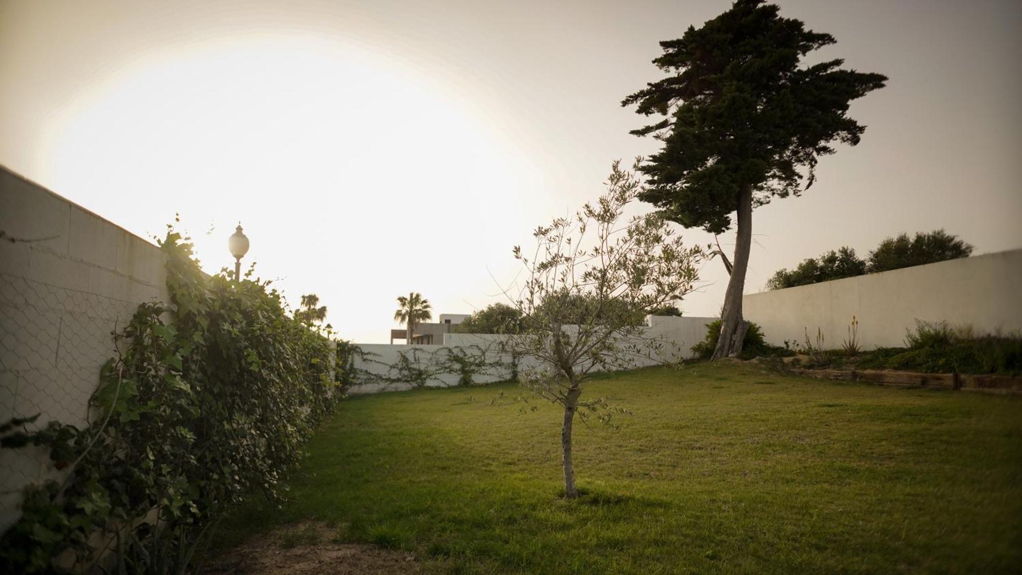 Villa Anyway Conil Un Lujo Frente Al Mar Кониль-де-ла-Фронтера Экстерьер фото