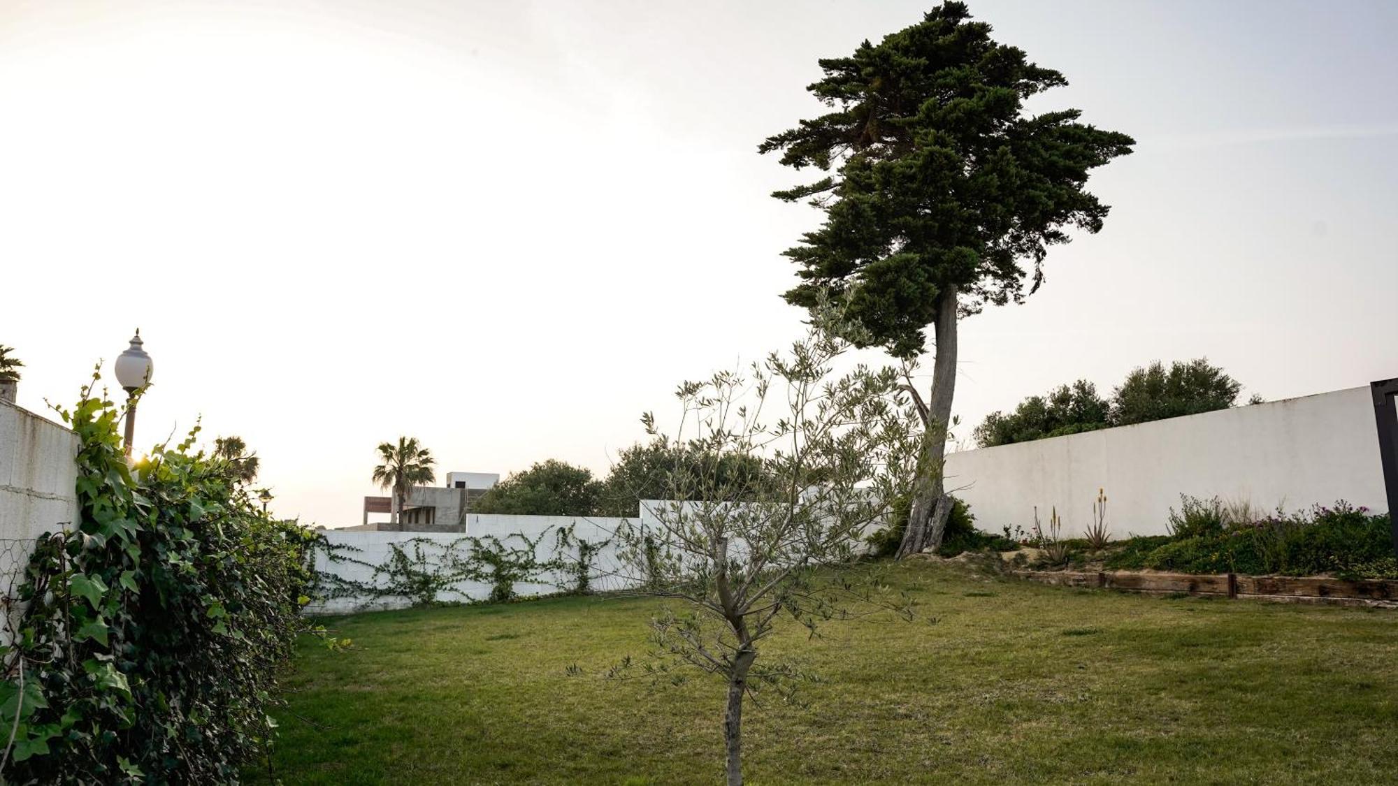 Villa Anyway Conil Un Lujo Frente Al Mar Кониль-де-ла-Фронтера Экстерьер фото