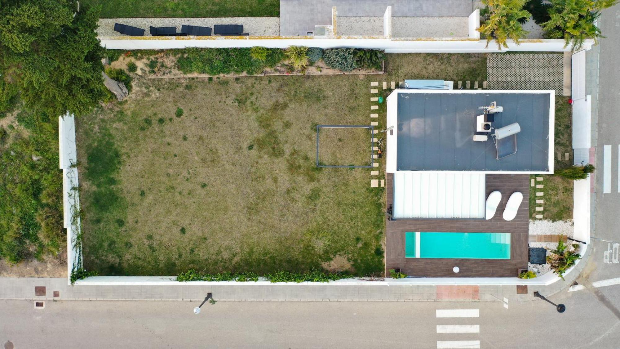 Villa Anyway Conil Un Lujo Frente Al Mar Кониль-де-ла-Фронтера Экстерьер фото
