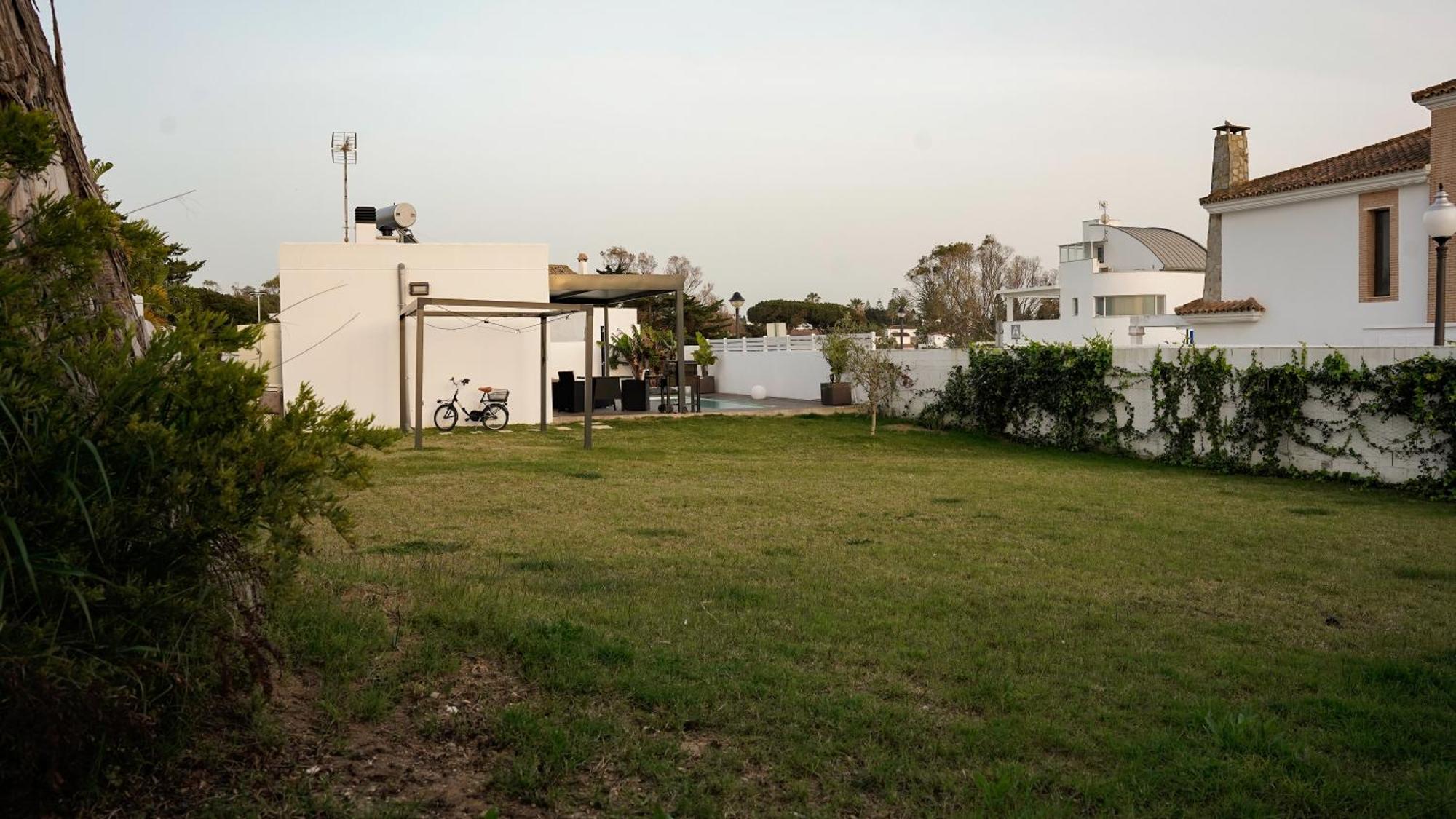 Villa Anyway Conil Un Lujo Frente Al Mar Кониль-де-ла-Фронтера Экстерьер фото