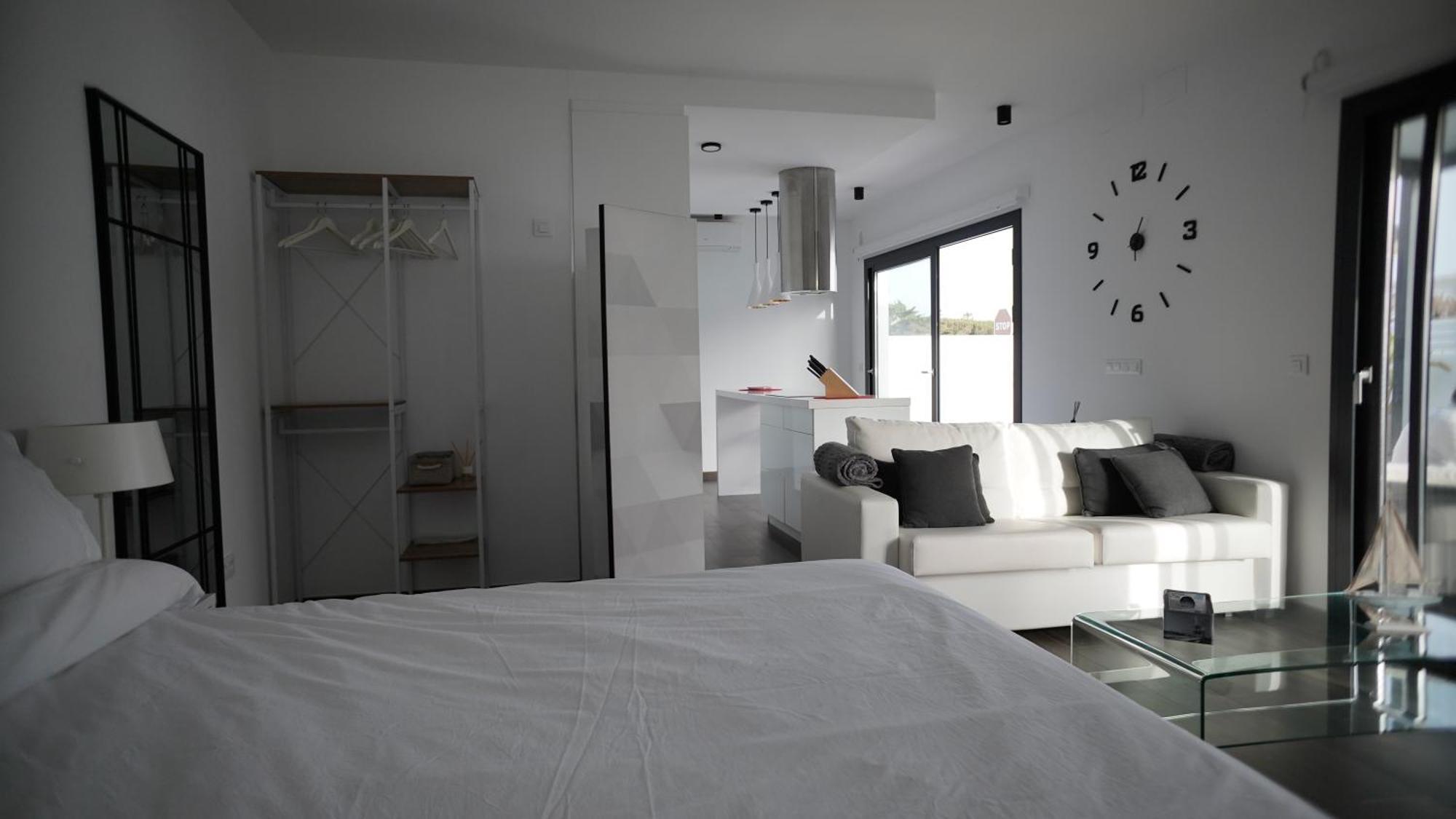 Villa Anyway Conil Un Lujo Frente Al Mar Кониль-де-ла-Фронтера Экстерьер фото